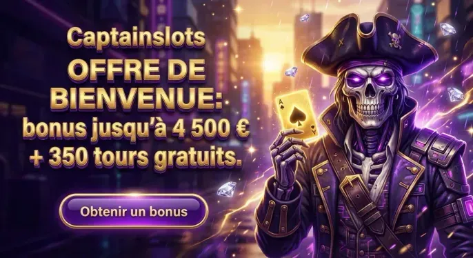 Captainslots Casino